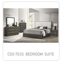 COS-TESS BEDROOM SUITE